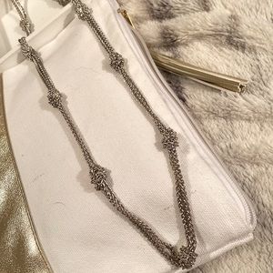 Ralph Lauren Silver necklace